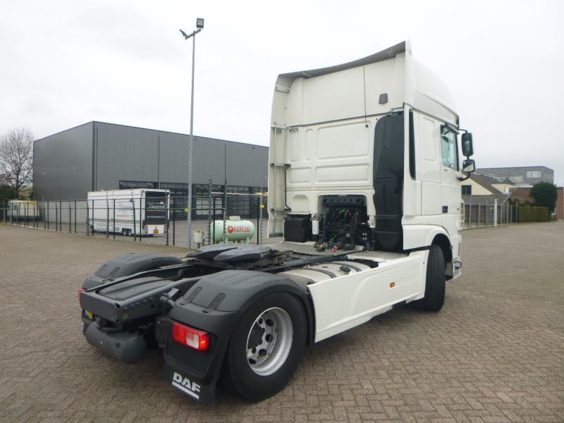 DAF XF 480 FT 4X2 null