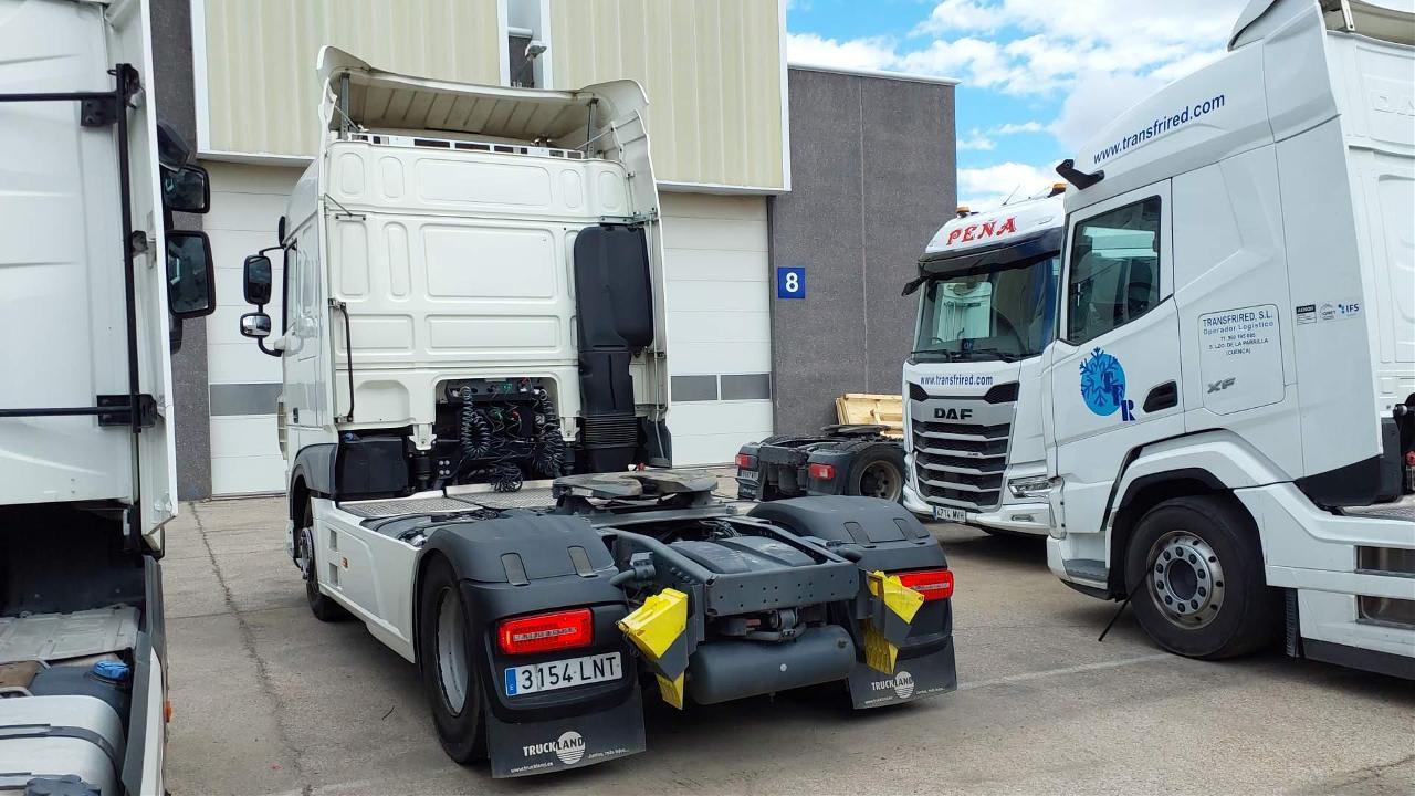 DAF XF 480 FT 4X2 null