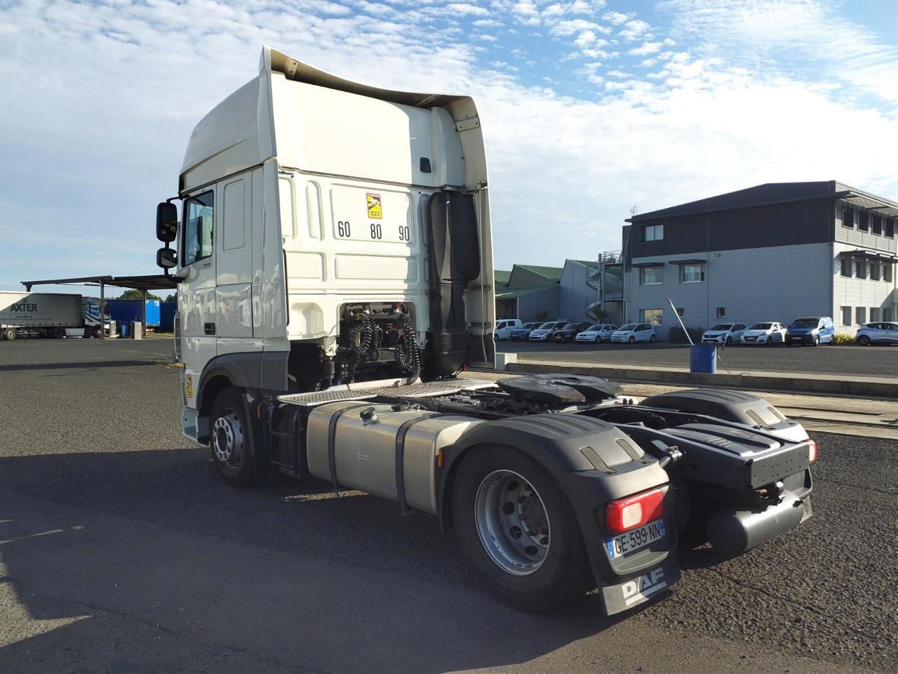 DAF XF 530 FT 4X2 null