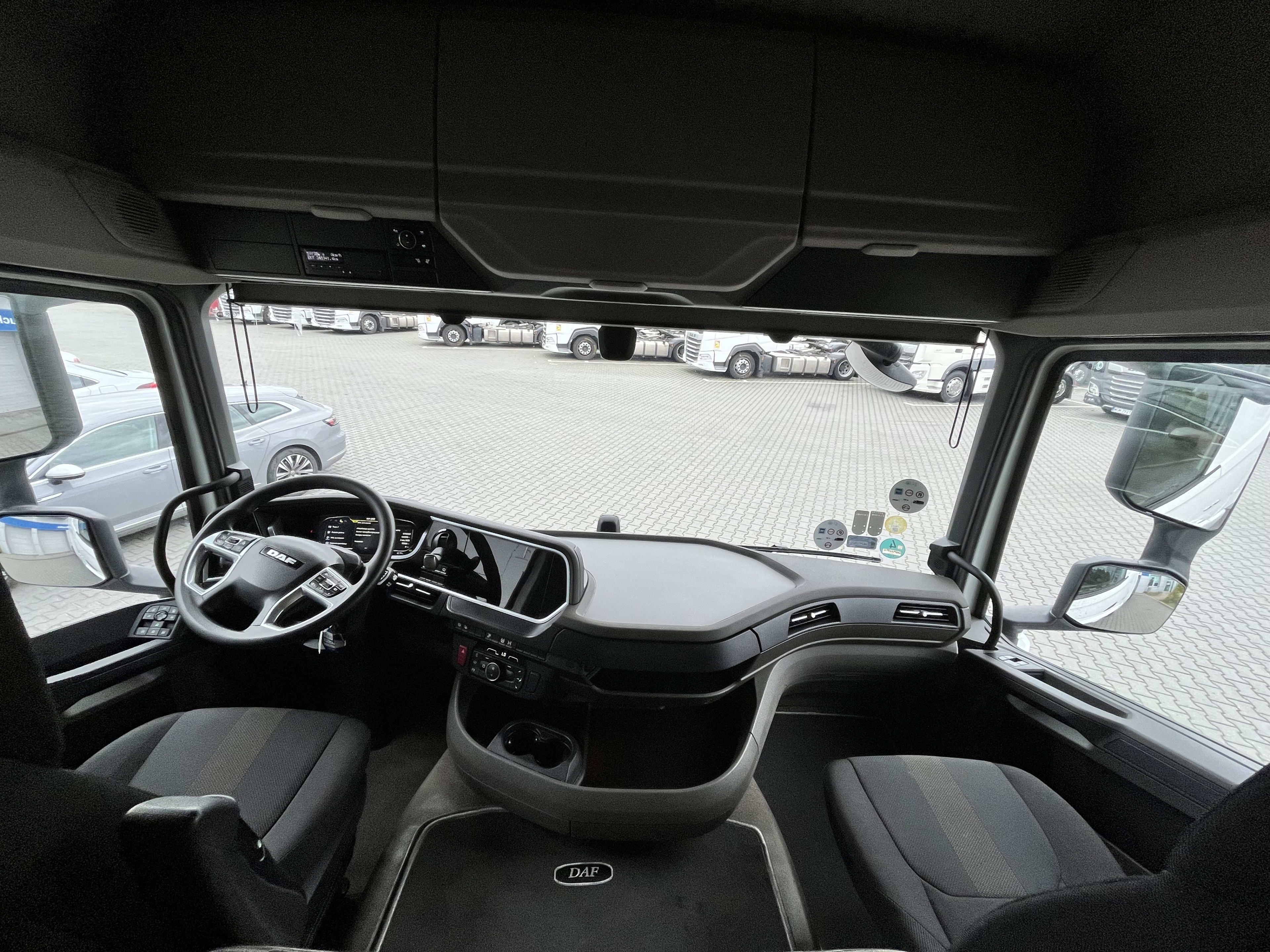 DAF XFn 480 FT 4X2 null
