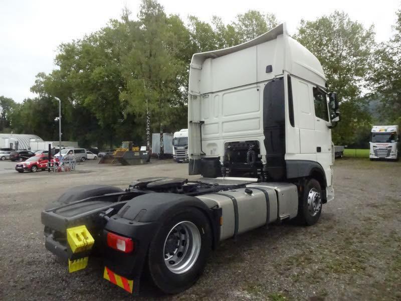 DAF XF 480 FT 4X2 null