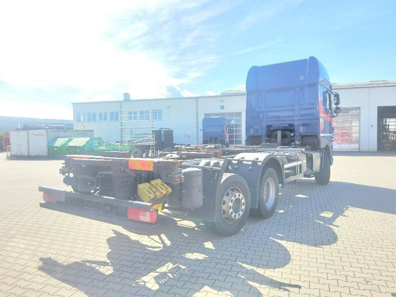 DAF XF 480 FAN 6X2 N null