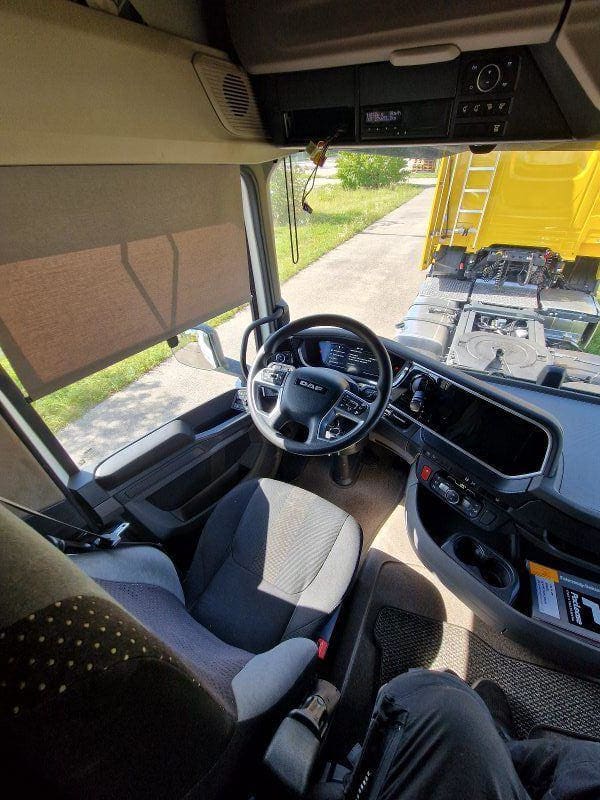 DAF XFn 480 FT 4X2 null