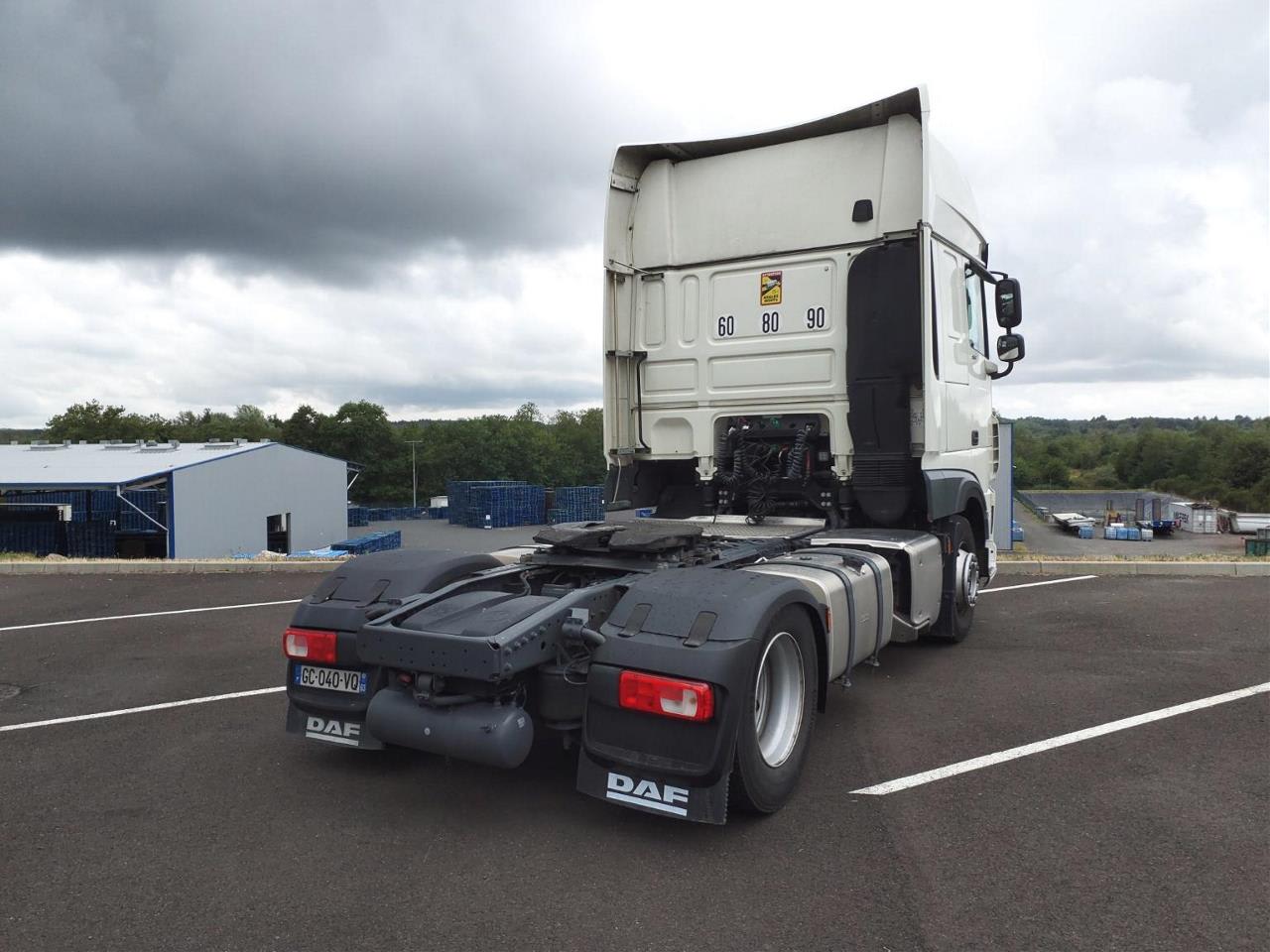 DAF XF 530 FT 4X2 null