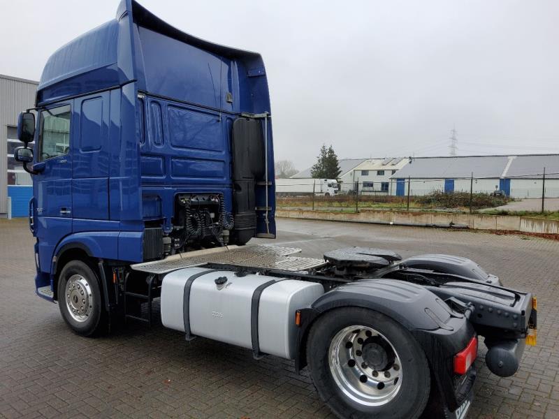 DAF XF 480 FT 4X2 null