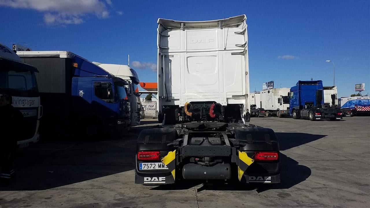 DAF XG 480 FT 4X2 null