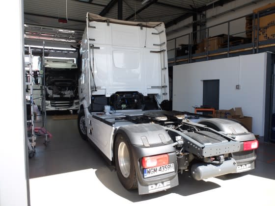 DAF XFn 480 FT 4X2 null