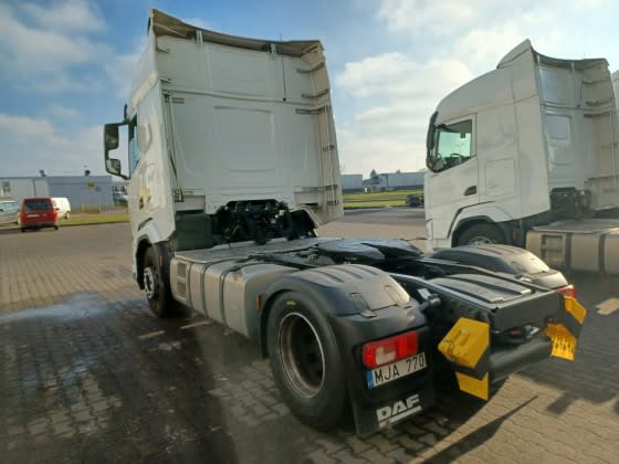 DAF XFn 480 FT 4X2 null