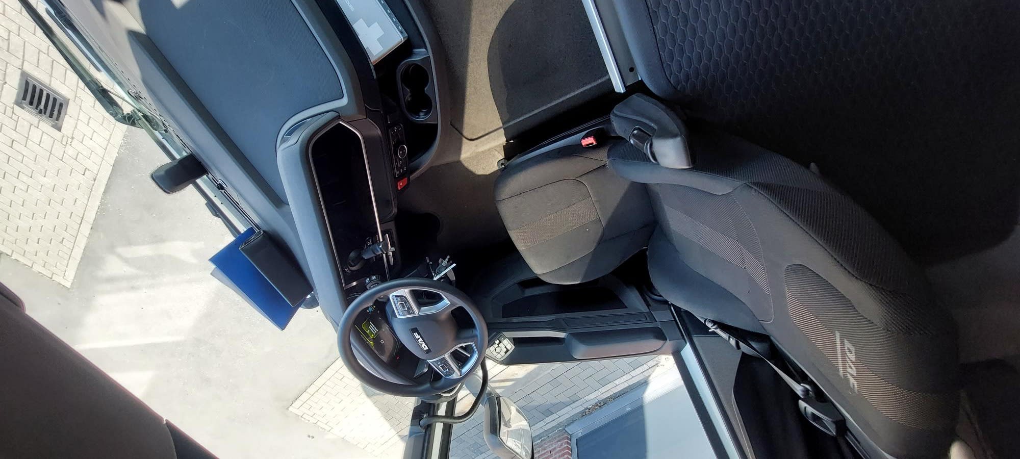 DAF XFn 480 FT 4X2 LOW DECK null