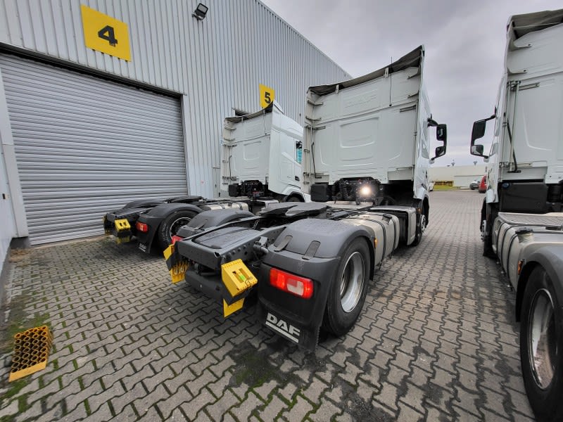 DAF XFn 480 FT 4X2 null