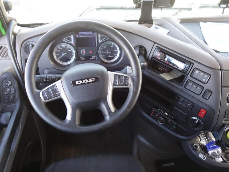 DAF XF 480 FT 4X2 null