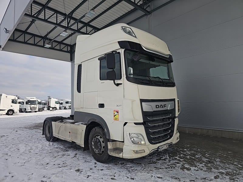 DAF XF 480 FT 4X2 null