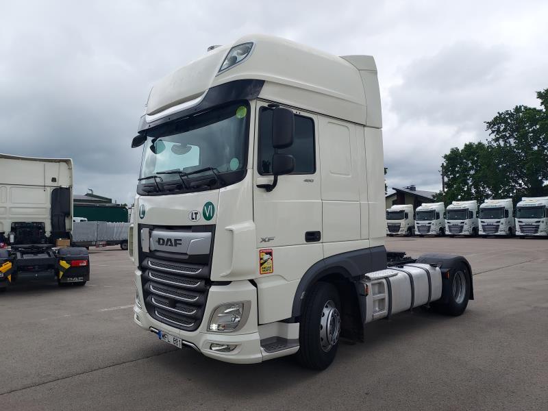 DAF XF 480 FT 4X2 Des photos à venir bientôt