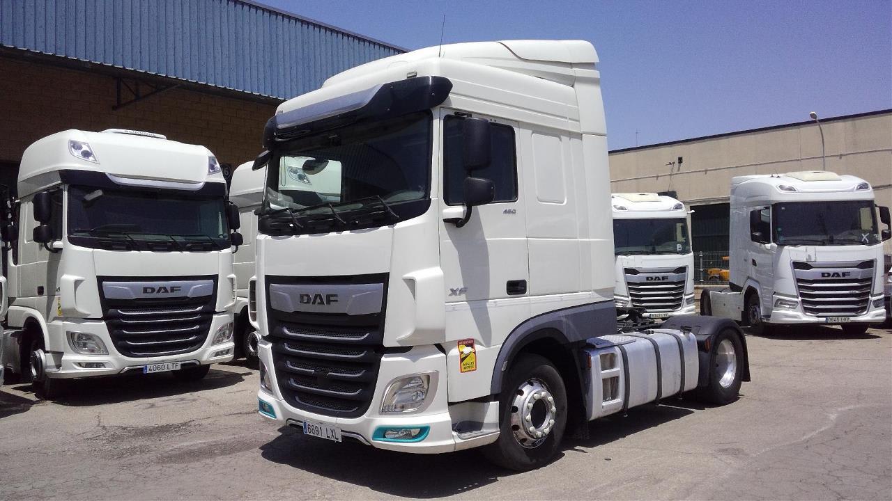 DAF XF 480 FT 4X2 Zdjęcia wkrótce będą dostępne