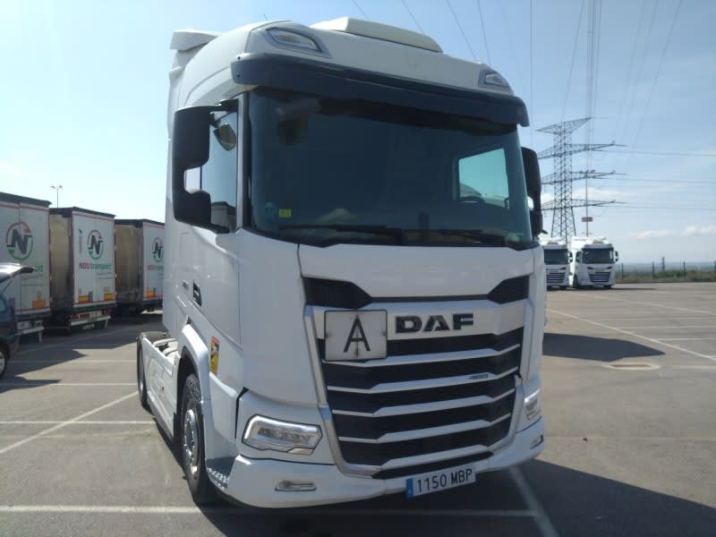 DAF XFn 480 FT 4X2 null