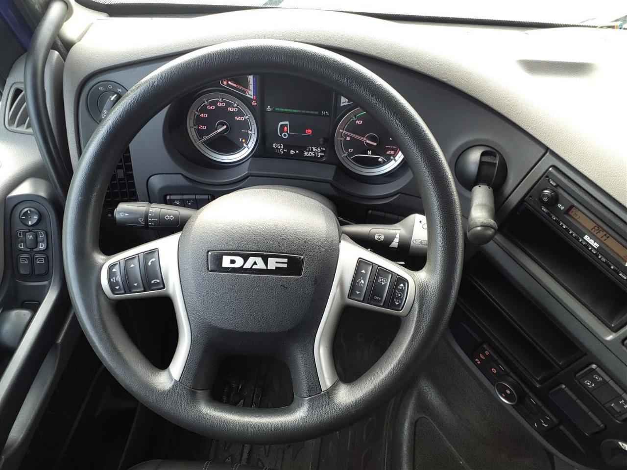 DAF XF 530 FT 4X2 null