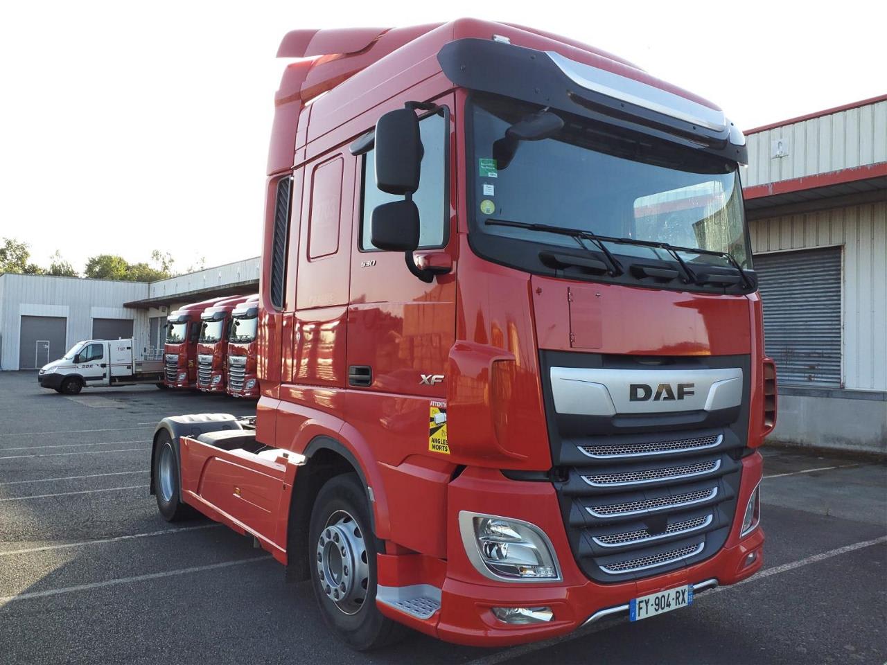 DAF XF 530 FT 4X2 null