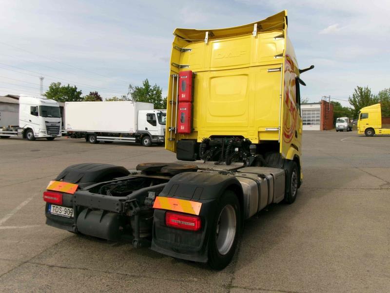DAF XFn 480 FT 4X2 LOW DECK null