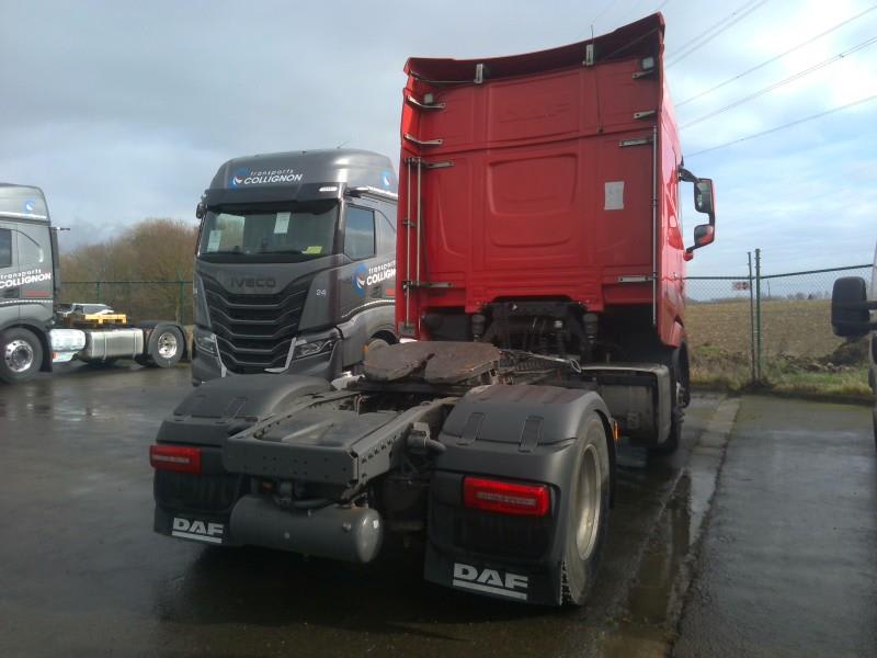 DAF XG 480 FT 4X2 null