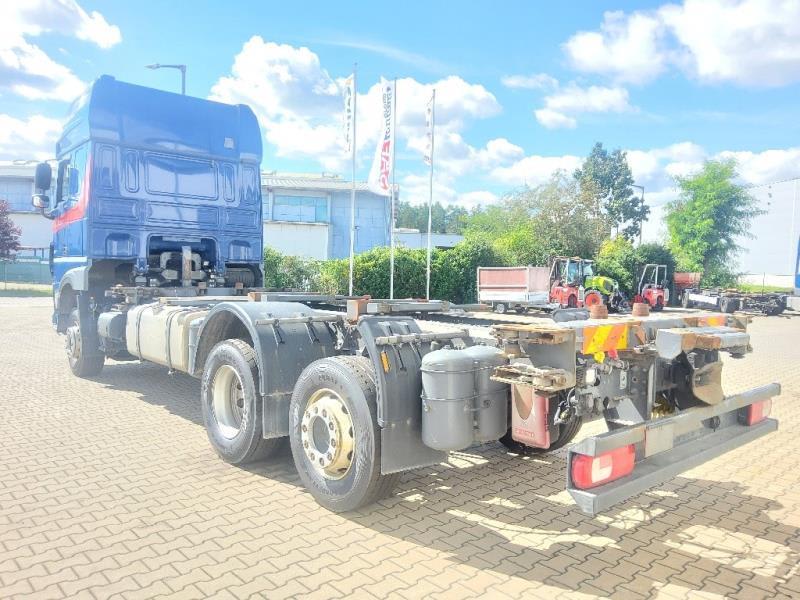 DAF XF 480 FAN 6X2 N null