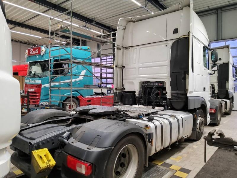 DAF XF 480 FT 4X2 null