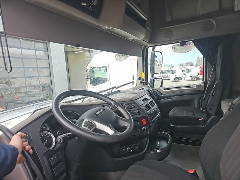 DAF XF 480 FT 4X2 null