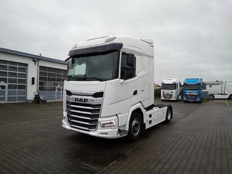 DAF XG 480 FT 4X2 Fotók hamarosan érkeznek