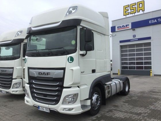 DAF XF 480 FT 4X2 null