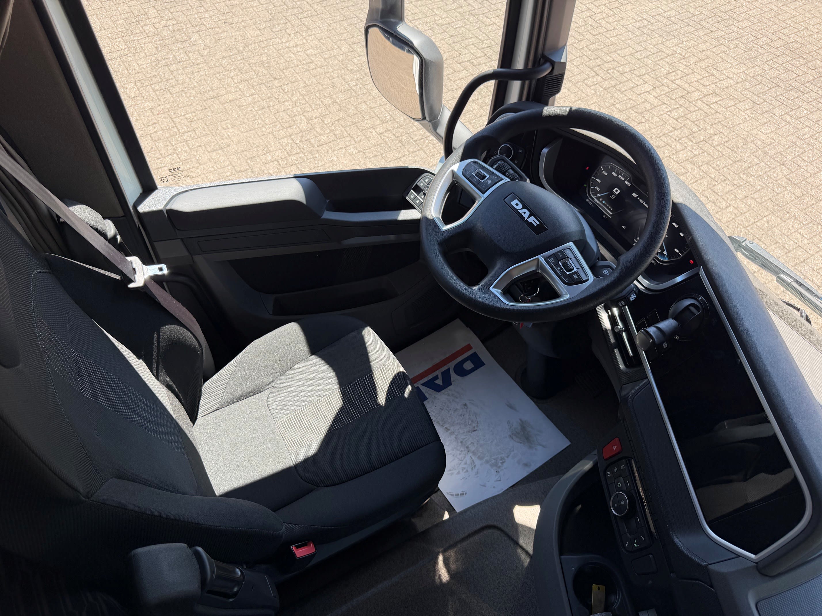 DAF XFn 480 FT 4X2 null