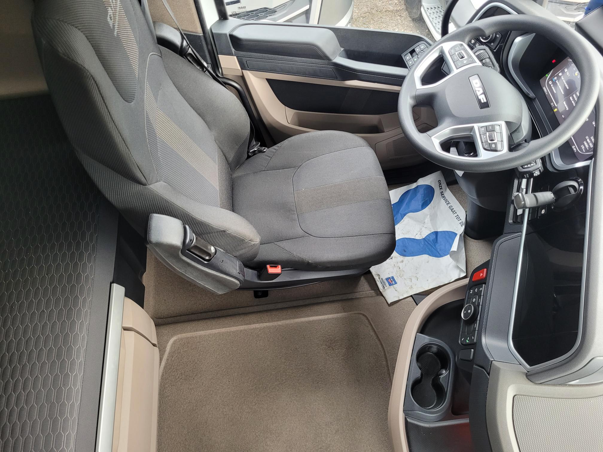 DAF XG 480 FT 4X2 null