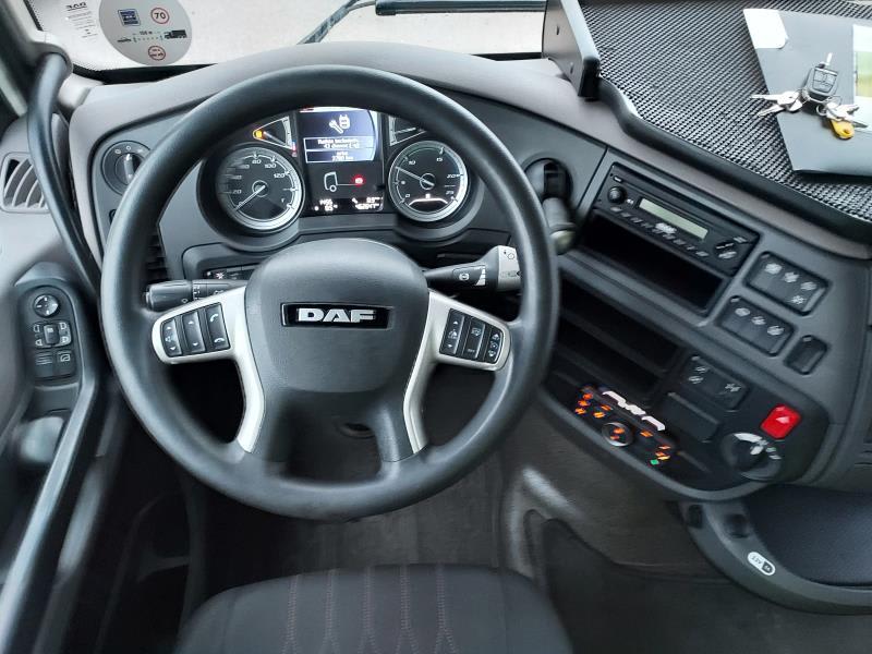 DAF XF 480 FT 4X2 null