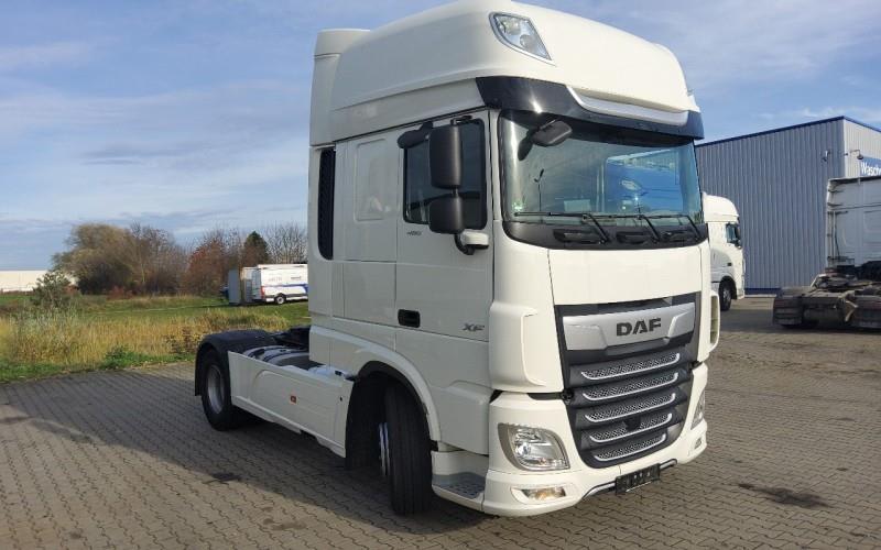 DAF XF 480 FT 4X2 null