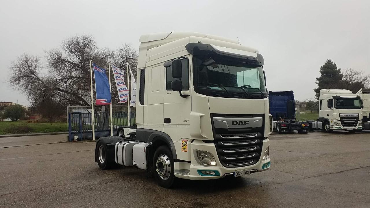 DAF XF 480 FT 4X2 null