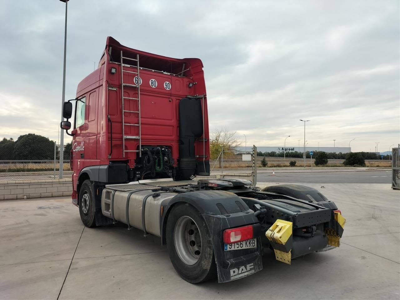 DAF XF 480 FT 4X2 null