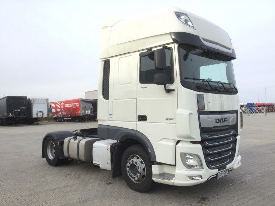 DAF XF 480 FT 4X2 null