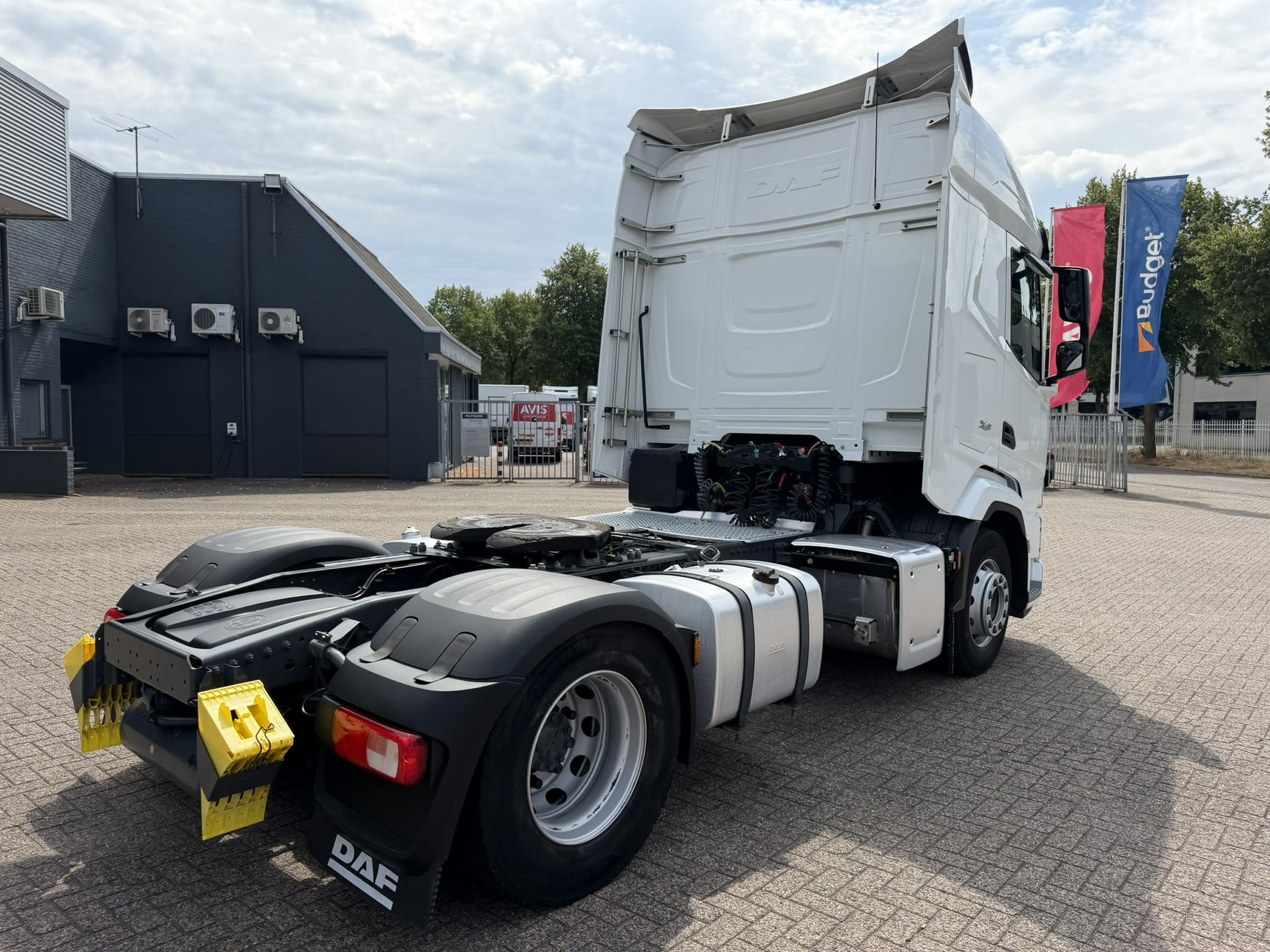 DAF XFn 480 FT 4X2 null