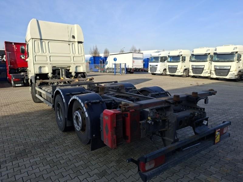 DAF XF 480 FAN 6X2 N null