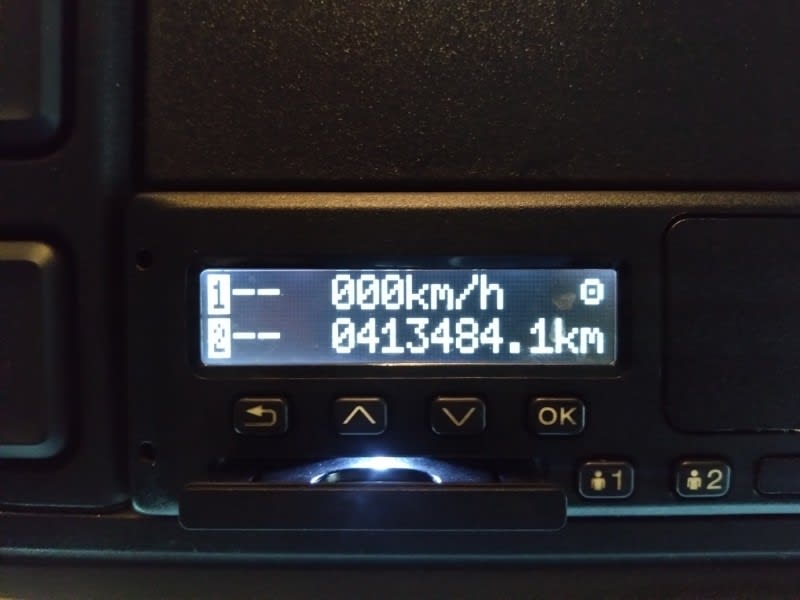 DAF XF 480 FT 4X2 null