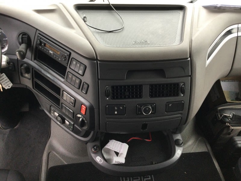 DAF XF 480 FT 4X2 null