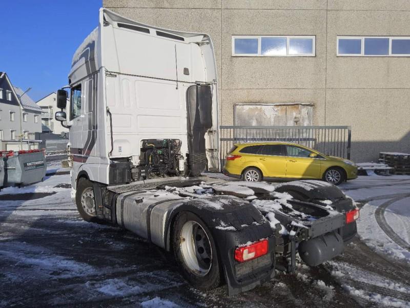 DAF XF 480 FT 4X2 LOW DECK null
