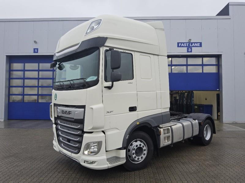 DAF XF 480 FT 4X2 null