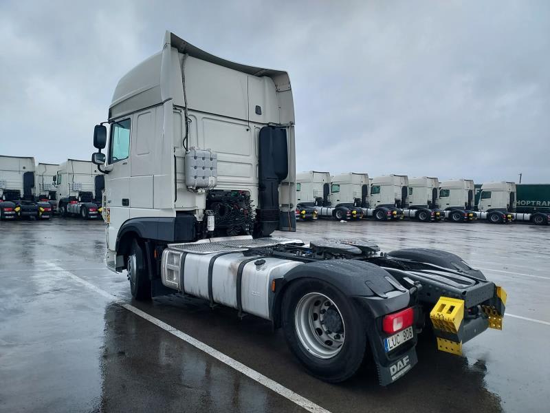 DAF XF 480 FT 4X2 null