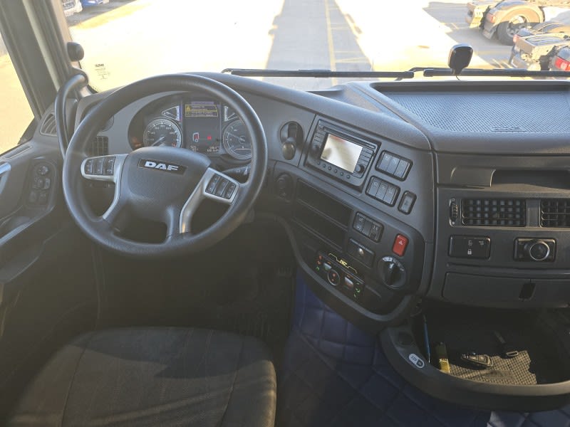 DAF XF 530 FT 4X2 null