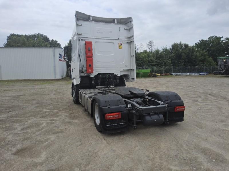 DAF XG 480 FT 4X2 LOW DECK null