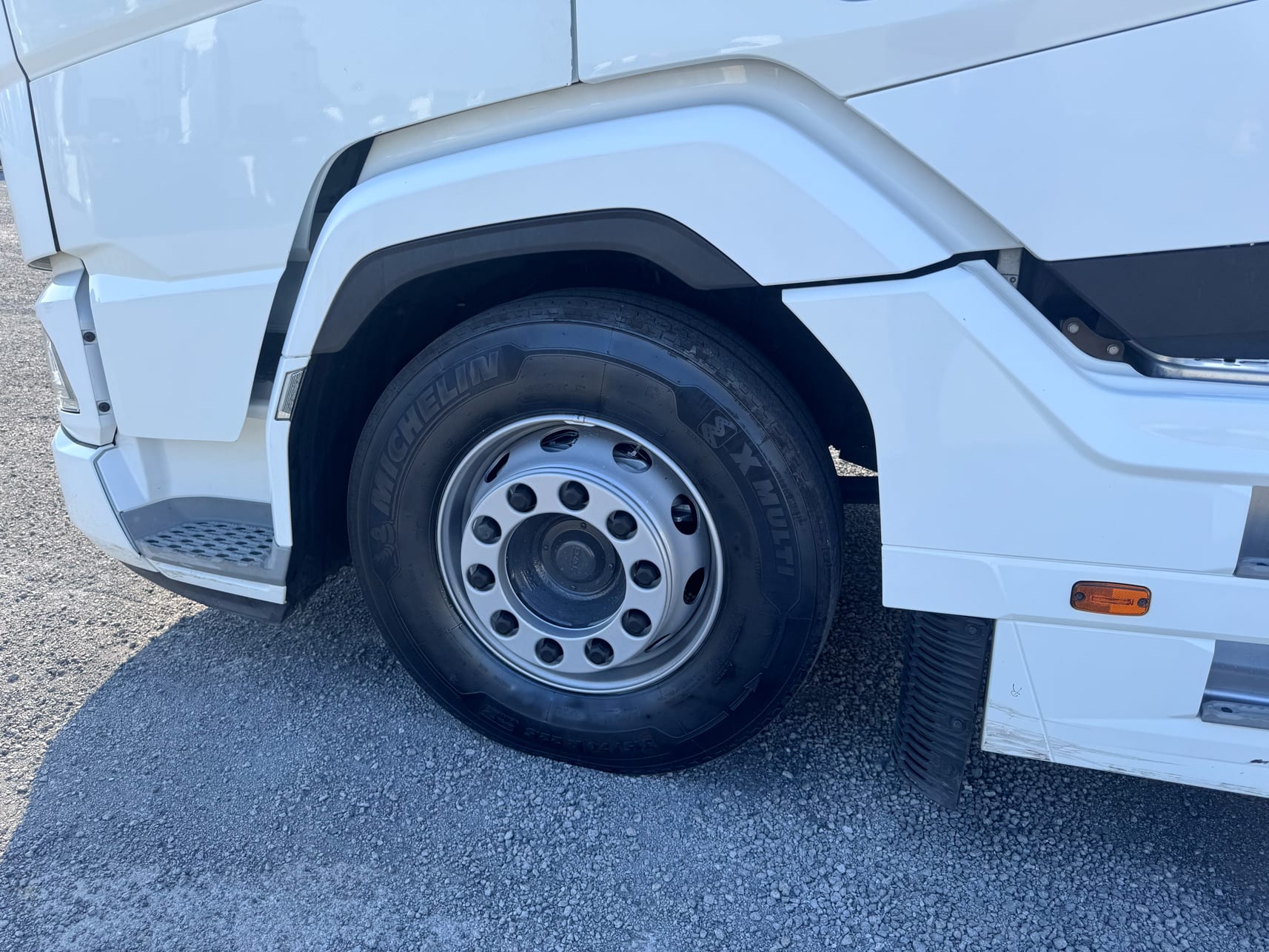 DAF XG 480 FT 4X2 null