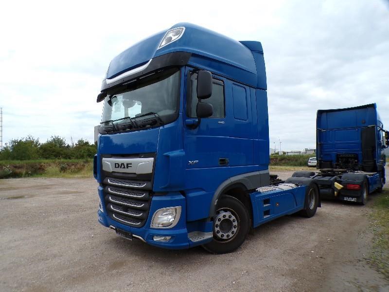 DAF XF 480 FT 4X2 Foto in arrivo a breve