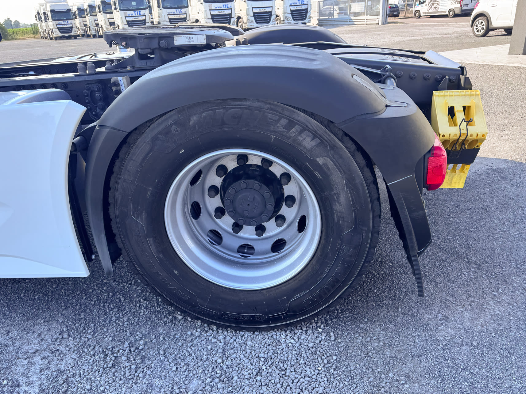 DAF XG 480 FT 4X2 null