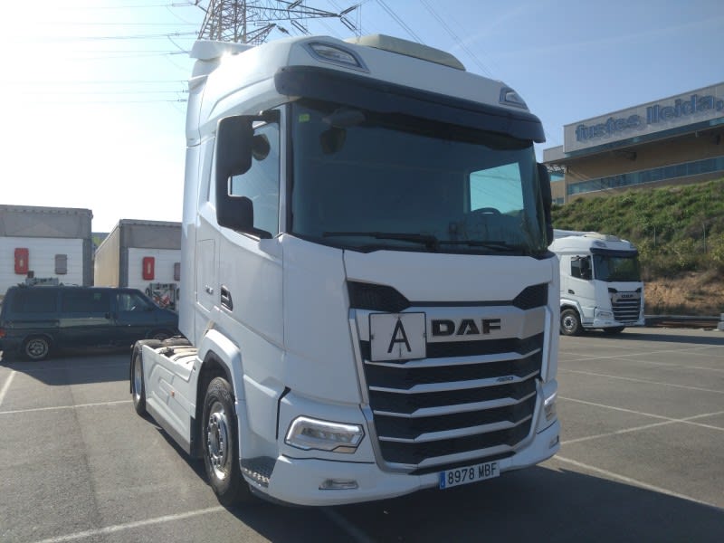 DAF XFn 480 FT 4X2 null
