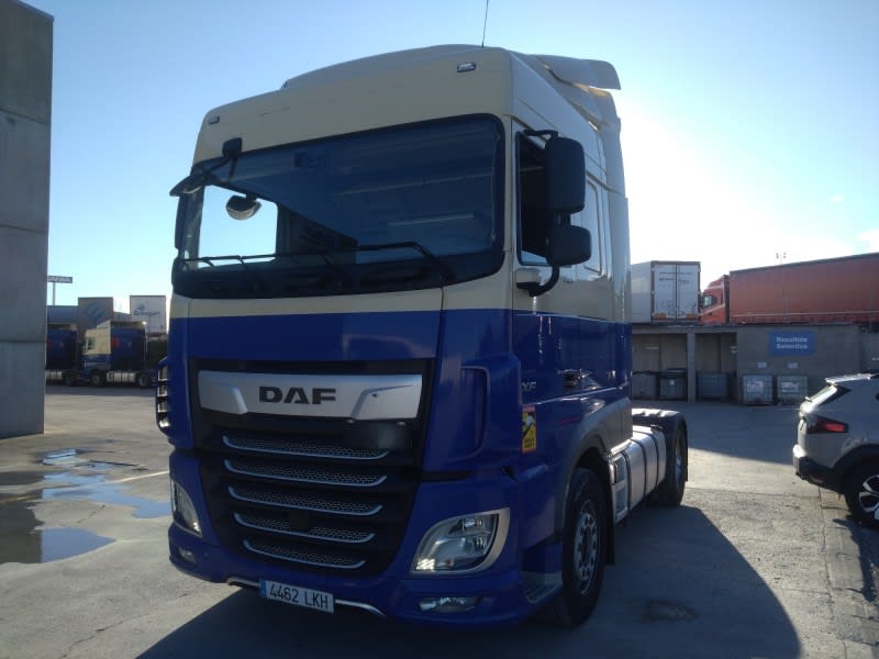 DAF XF 480 FT 4X2 null