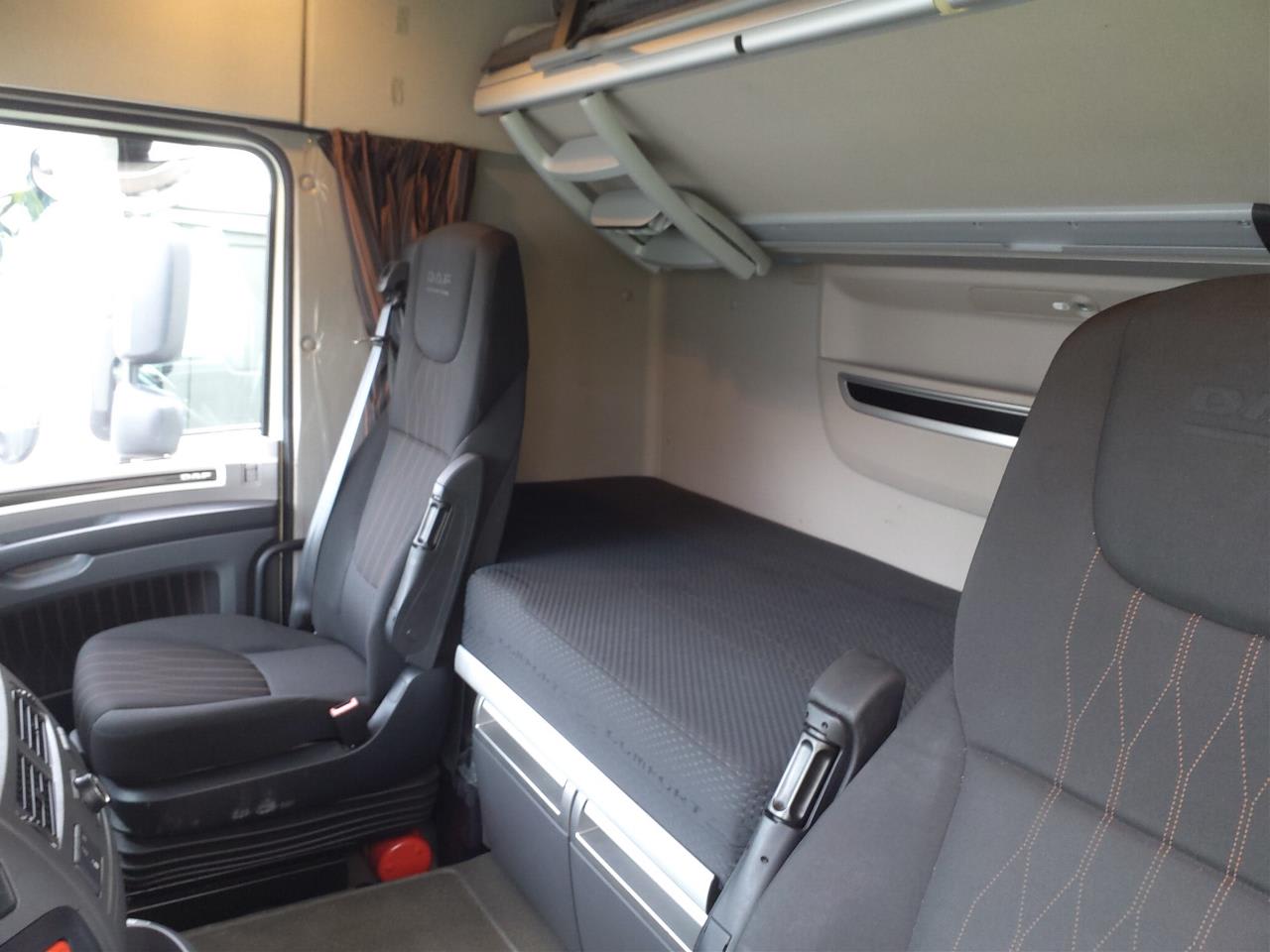 DAF XF 480 FT 4X2 null